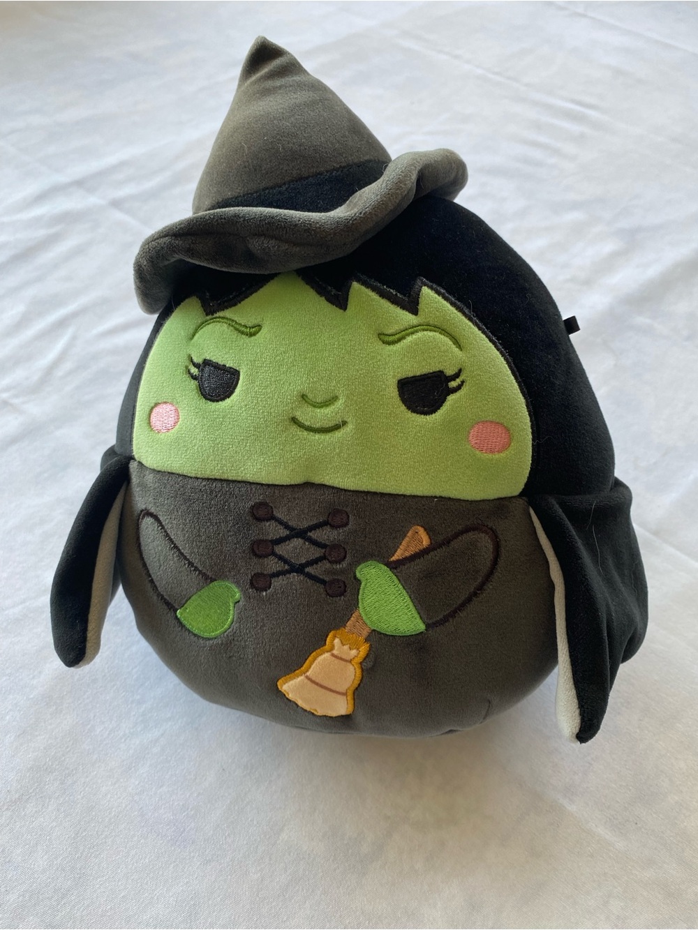 NWOT Squishmallows Wicked Witch Wizard of Oz 8” Plush